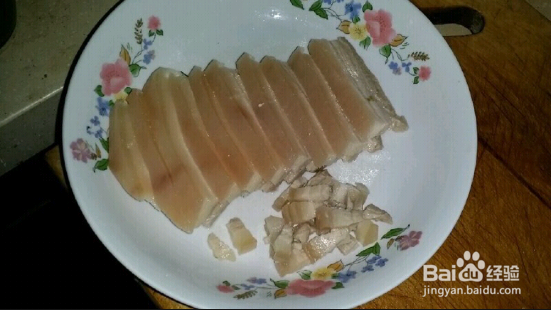 家庭秘制卤肉饭