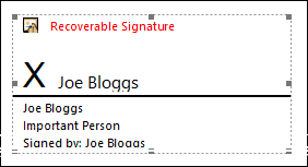如何在Microsoft Word中插入签名