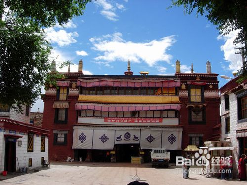 小昭寺门票及实用信息