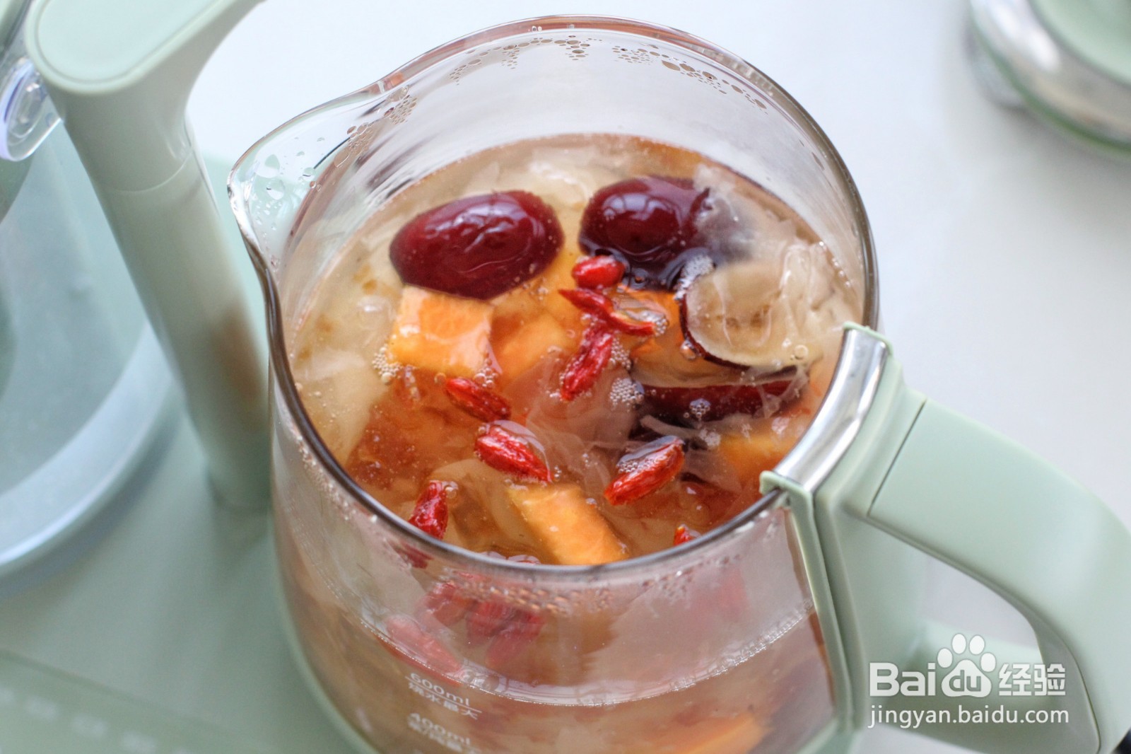 怎么做冰糖木瓜银耳羹