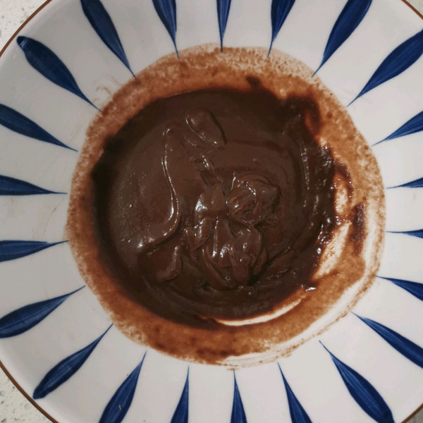 可可魔芋磅蛋糕