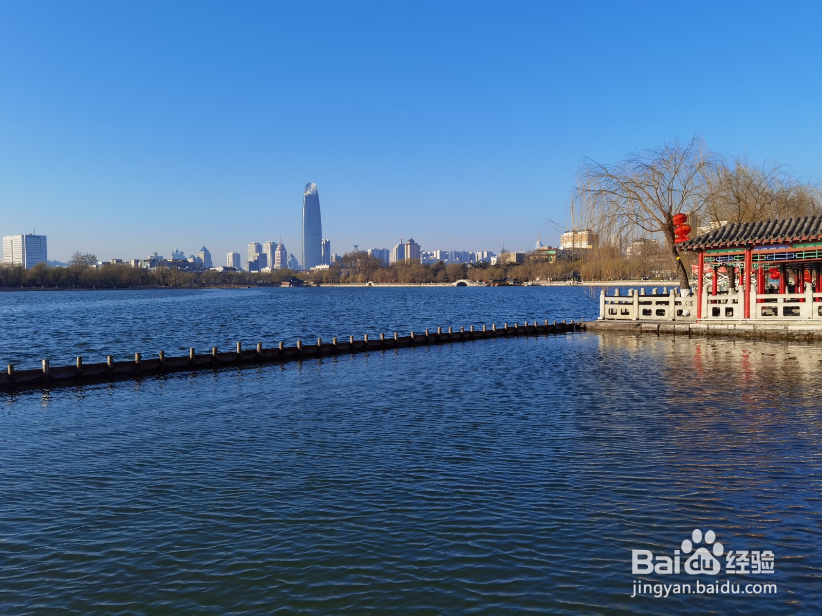 济南不要钱好玩的景点