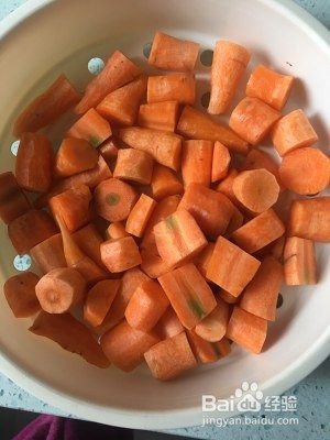 怎么做胡萝卜炖牛腩