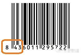 从商品条码看产地