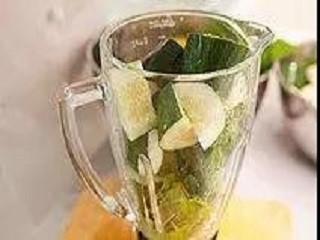 黄瓜青柠薄荷水怎么做?