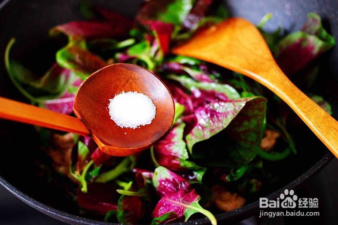 怎么做美味的苋菜