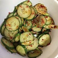 如何制作凉拌黄瓜