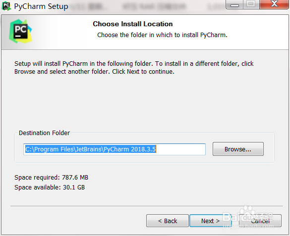 如何安装最新版本PyCharm