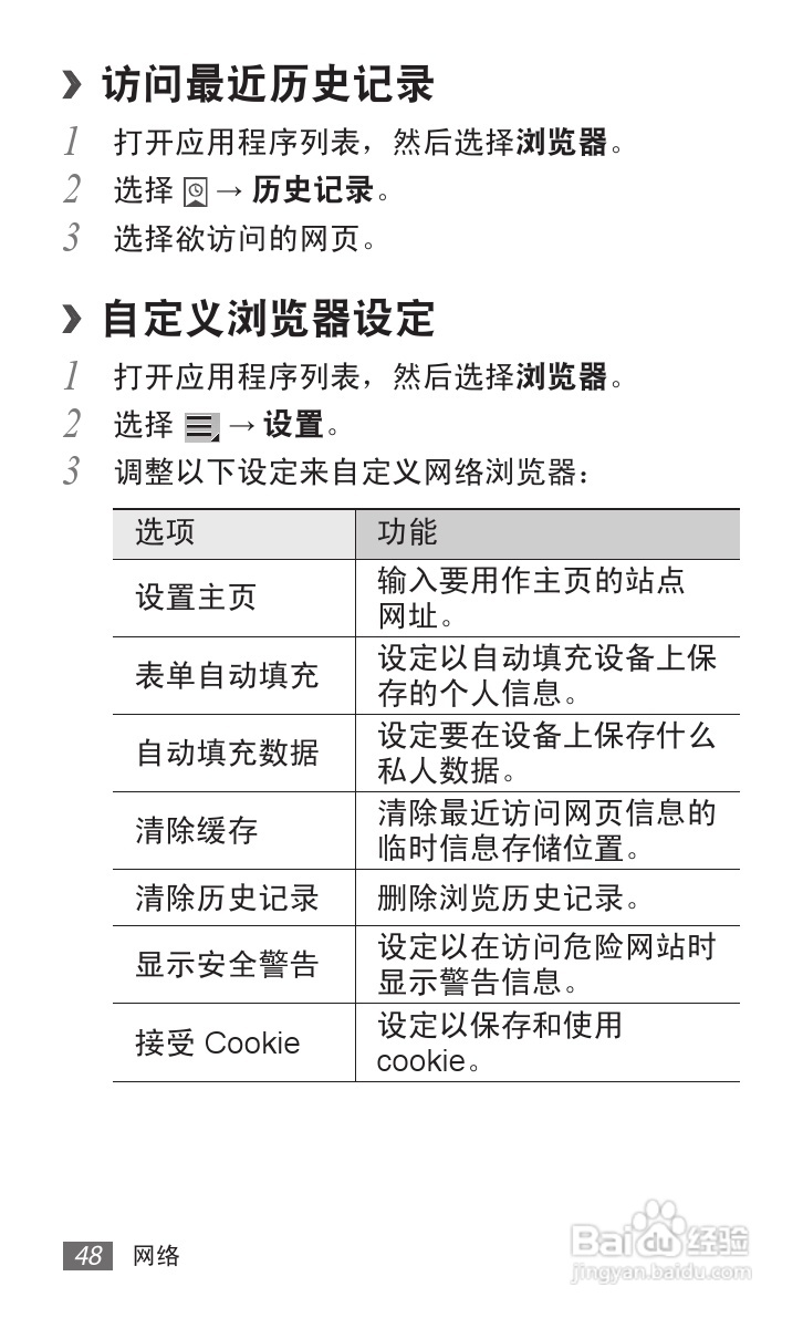 三星SCH-P739手机使用说明书:[5]