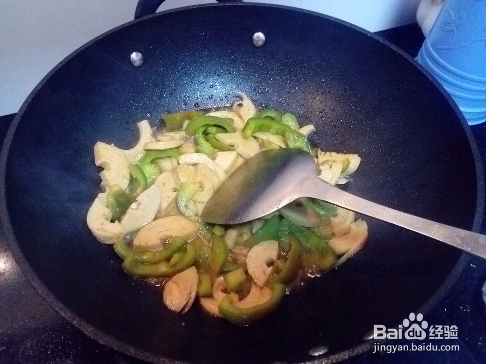 家常面筋要这么做才美味!