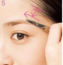 怎样修饰最精致的眉形