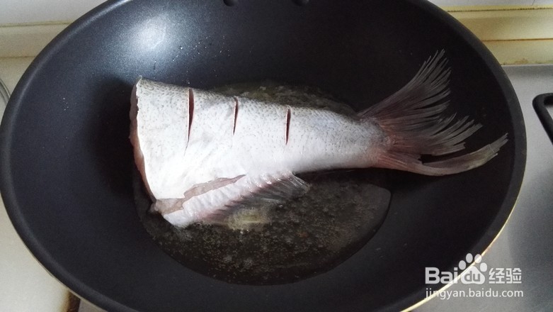 怎么做出美味爽口的酱烧鱼尾萝卜