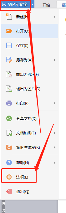 怎么给WPS文档设置背景图片