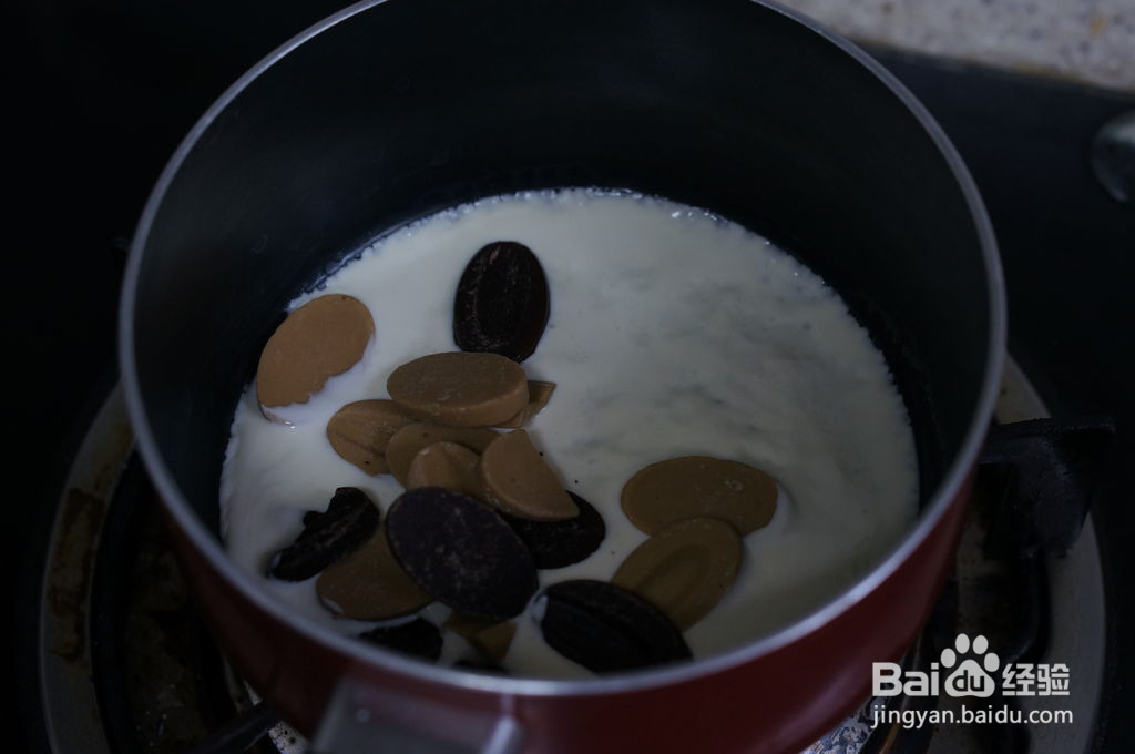 原味马卡龙的做法