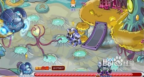 赛尔号格利尔斯怎么打