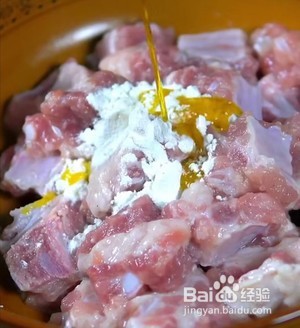 广式豆豉蒸排骨