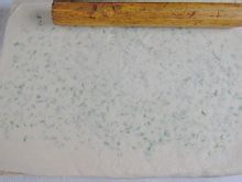 有一点甜有一点咸还有一点奶香—香葱饼干