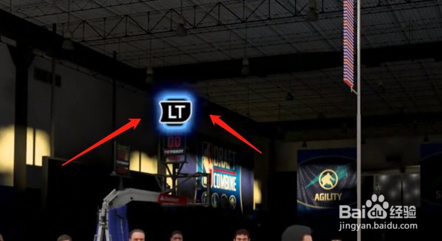 NBA2k20原地纵跳与纵跳摸高键盘怎么按？
