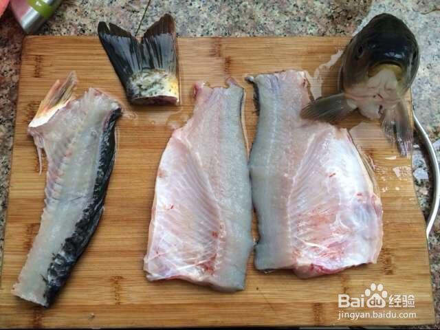 怎么做松鼠鱼？