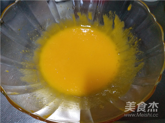 抹茶红豆肉松蛋糕卷