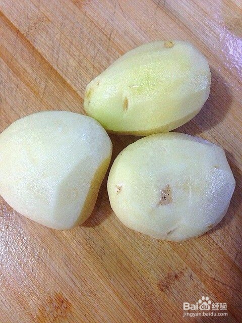 如何做出好吃开胃的土豆片
