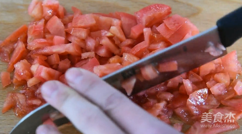 快手菜，糖醋脆皮豆腐