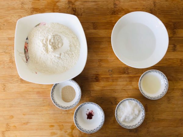 #美食视频挑战赛#小猪馒头