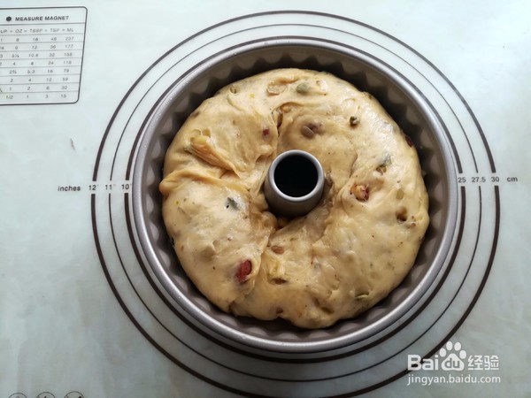 怎么做咕咕霍夫面包
