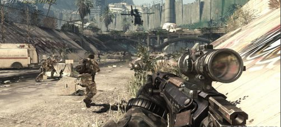 《使命召唤10：幽灵》图文攻略：[3]