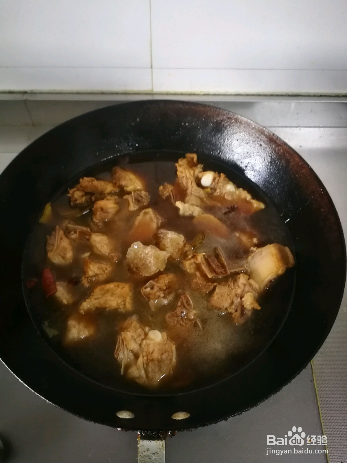 糖醋排骨的做法