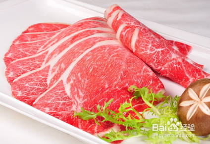 遇见你之前牛排之酸汤肥牛