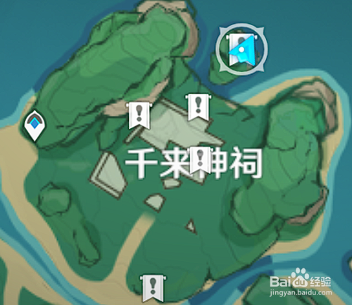 原神音乃的委托任务攻略