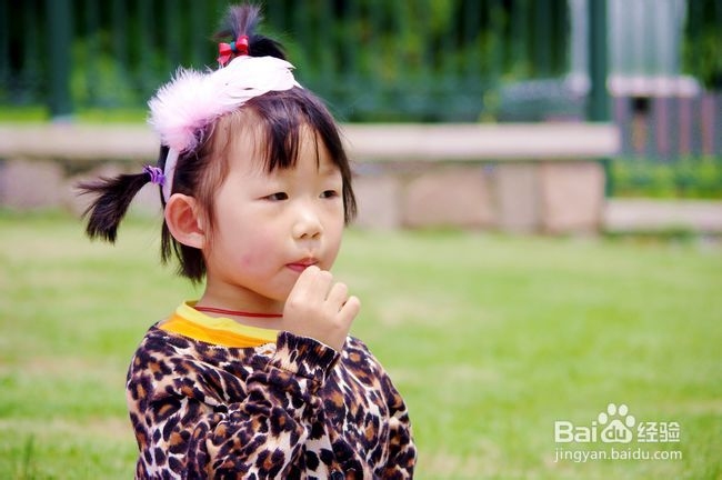 怎样锻炼孩子的平衡能力?