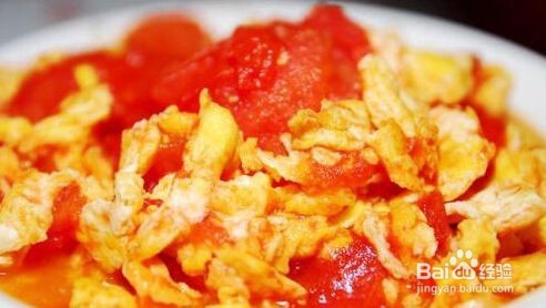 做浓汤西红柿炒鸡蛋