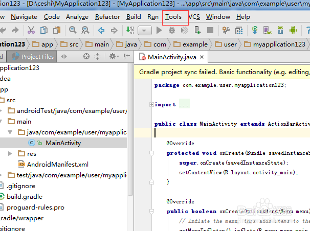 <b>Android studio怎么生成javadoc</b>