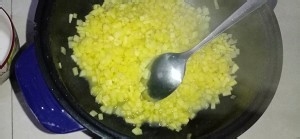 在家也能制作的苹果派