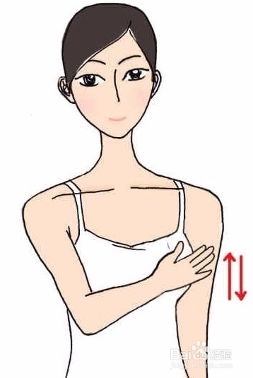 乳腺增生能按摩缓解，这种操作靠谱哦