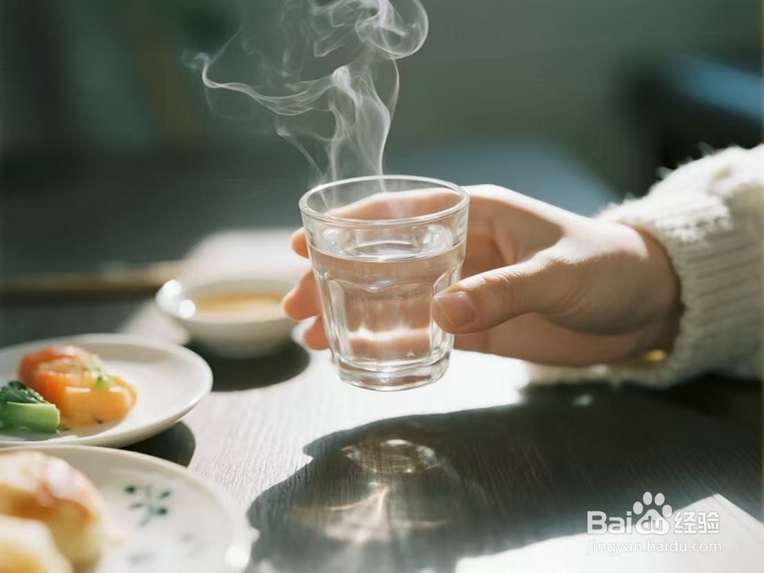 怎么喝水身体才会更健康？
