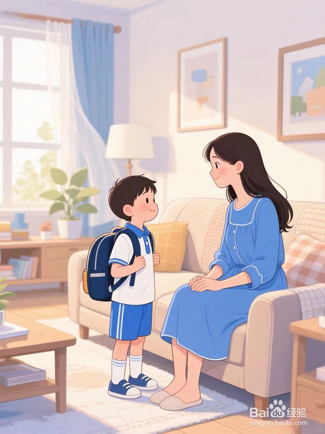 如何教育总是吵着要买东西的小孩？