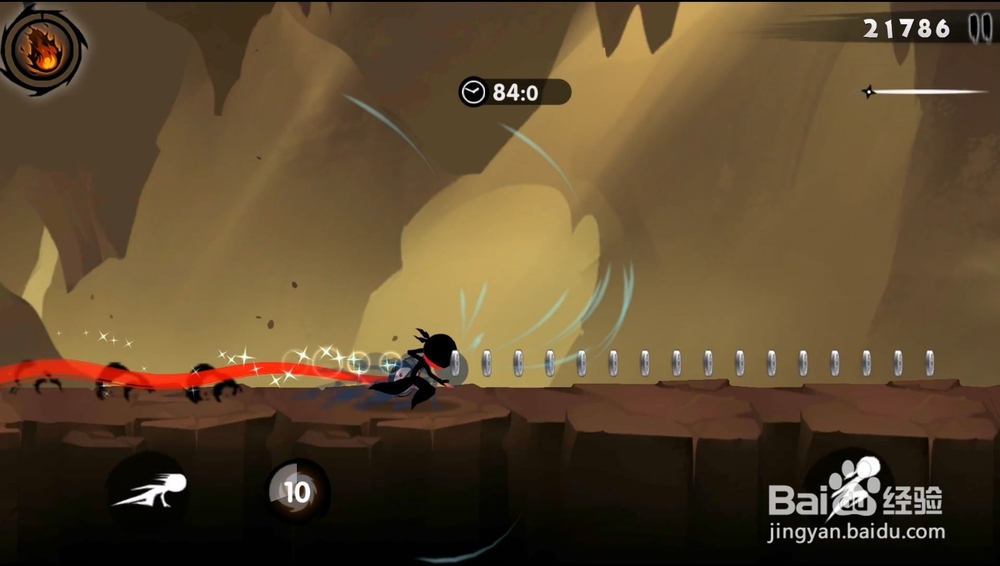 忍者必须死3逃离山洞通关秘籍1