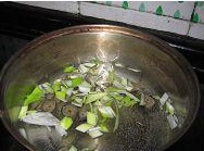 妈妈的海参汤怎么做