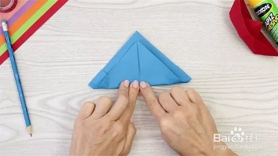 如何做一只纸船？