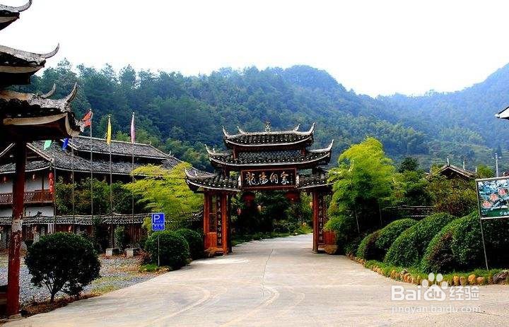 通道百里侗文化长廊旅游攻略