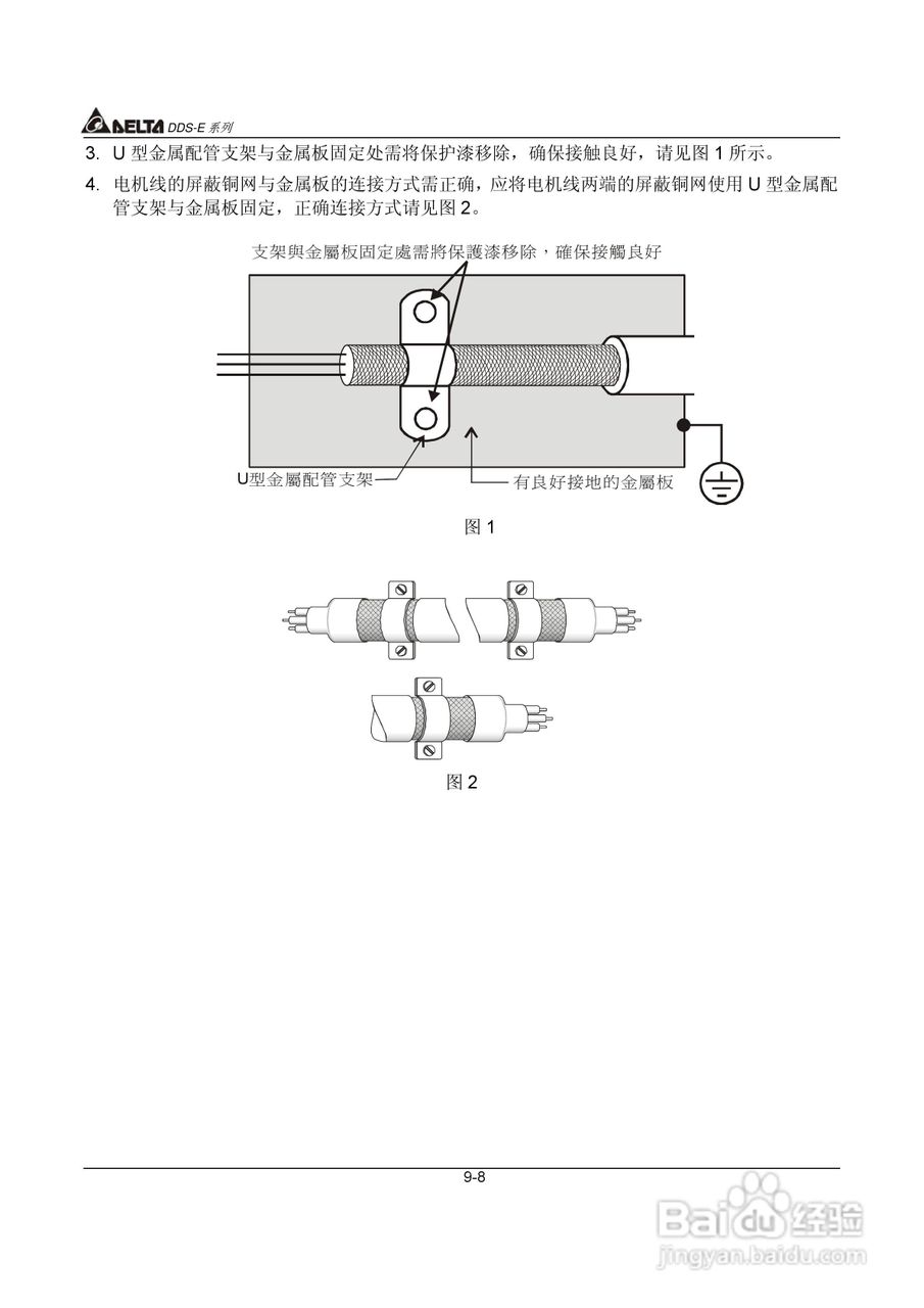 DDS-E专用型交流电机驱动器使用手册:[14]