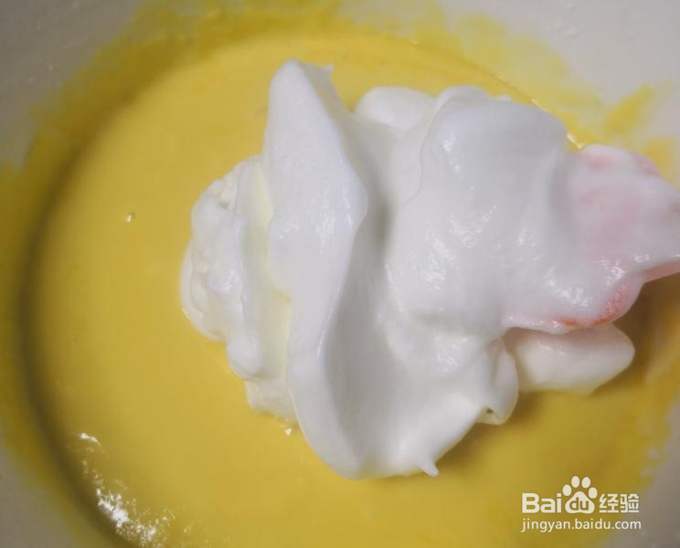 古早蛋糕的做法