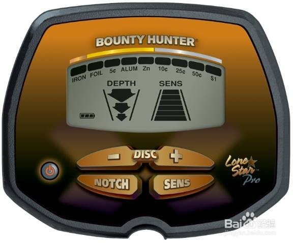 进口金属探测仪