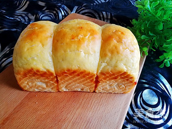 蒜泥吐司条的做法