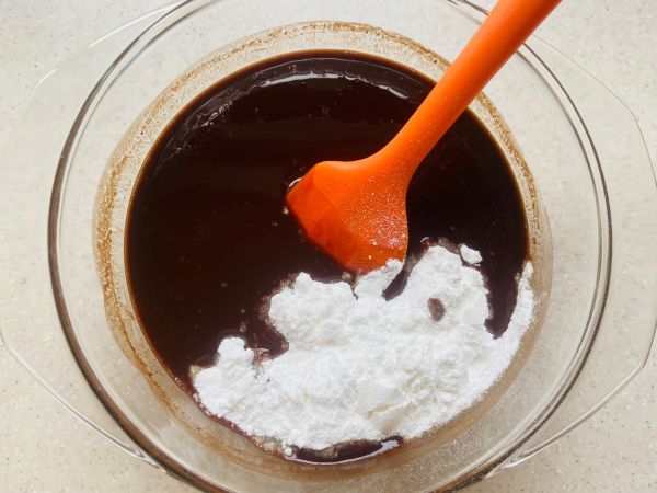 巧克力布朗尼蛋糕