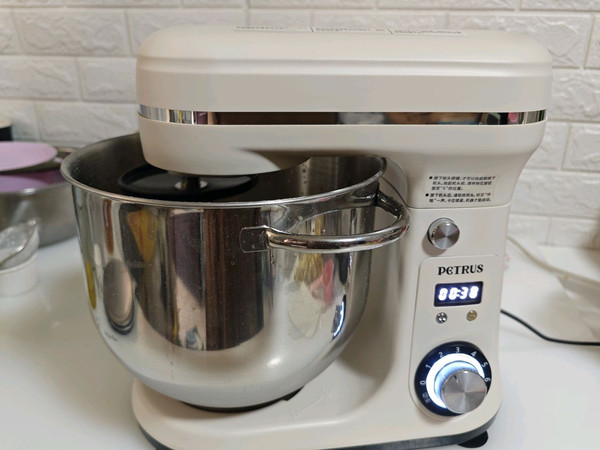 牛奶小面包配方分享