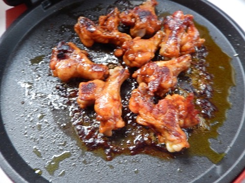 煎烤鸡翅根的做法大全，打包带走！